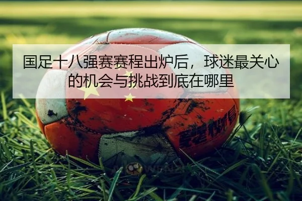 国足十八强赛赛程出炉后，球迷最关心的机会与挑战到底在哪里（kaiyun）